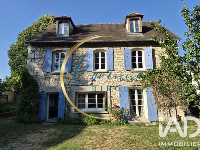 Maison vente à Pontoise, Vallangoujard