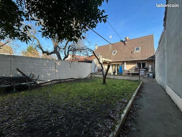 Maison vente à Lunéville, Franconville