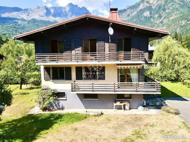 Maison vente à Bonneville, Les Houches