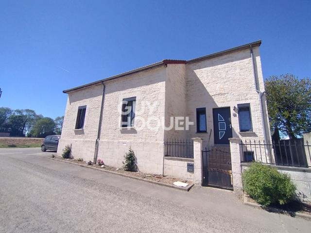 Maison vente à Péronne, Roisel