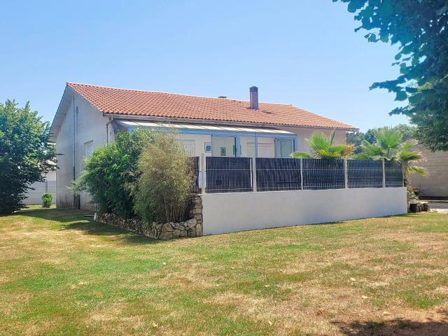 Maison vente à Gaillan-en-médoc