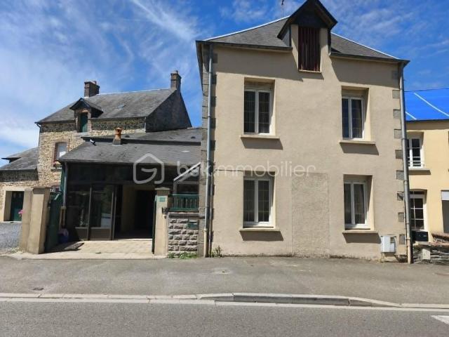 Maison vente à Mayenne, Pré-en-pail
