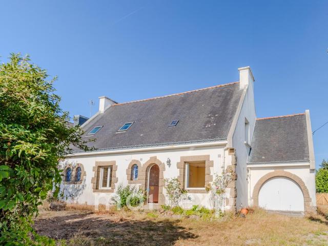 Maison vente à Goh Lannec, Étel