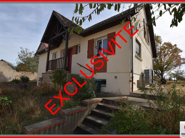 Maison vente à Les Cours, Monétay-sur-Allier
