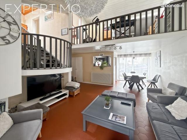 Maison vente à Sarcelles, Margency