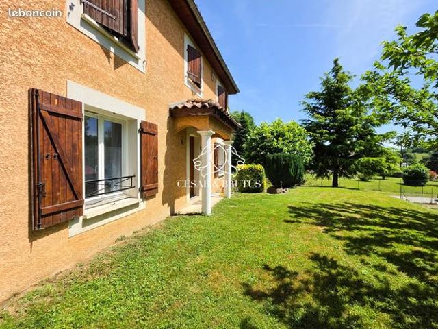 Maison vente à Vienne, Champier
