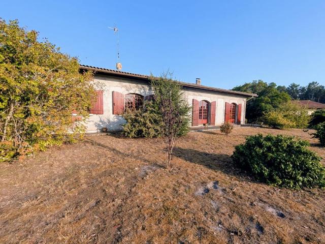 Maison vente à Arcachon, Belin-béliet