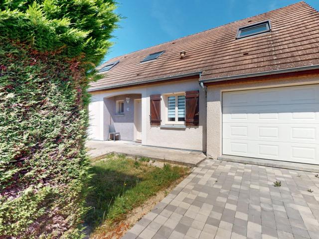 Maison vente à Longecourt-en-Plaine, Côte-d'Or