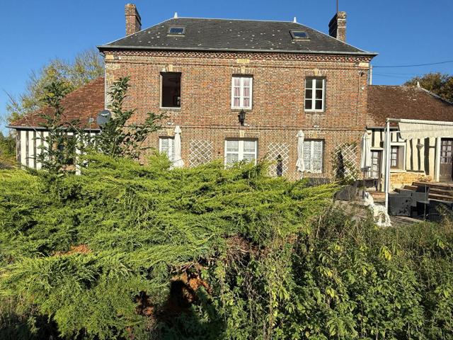 Maison vente à Mortagne-au-Perche, Aubry-le-panthou
