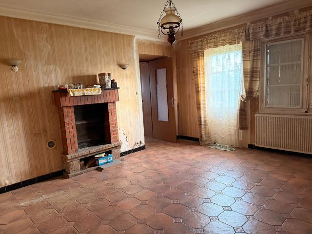 Maison vente à Châtellerault, Thuré