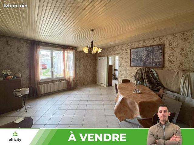 Maison vente à Poitiers, Biard