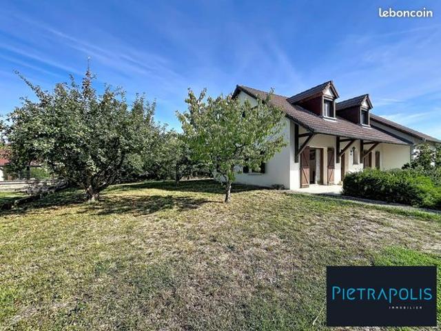 Maison vente à Langres, Villegusien-le-lac