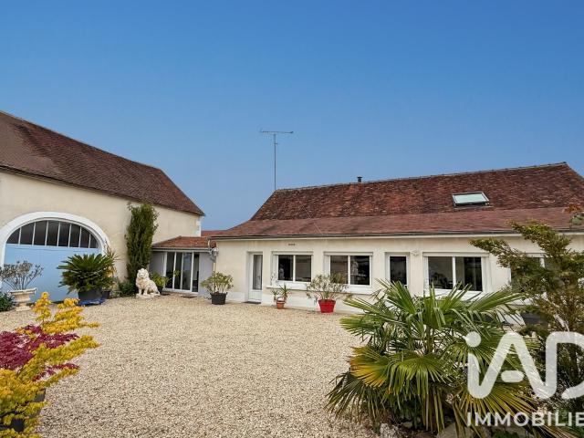 Maison vente à Auxerre, Charmoy