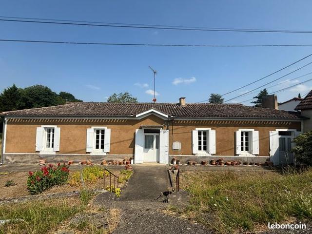 Maison vente à Langon, Sauveterre-de-guyenne