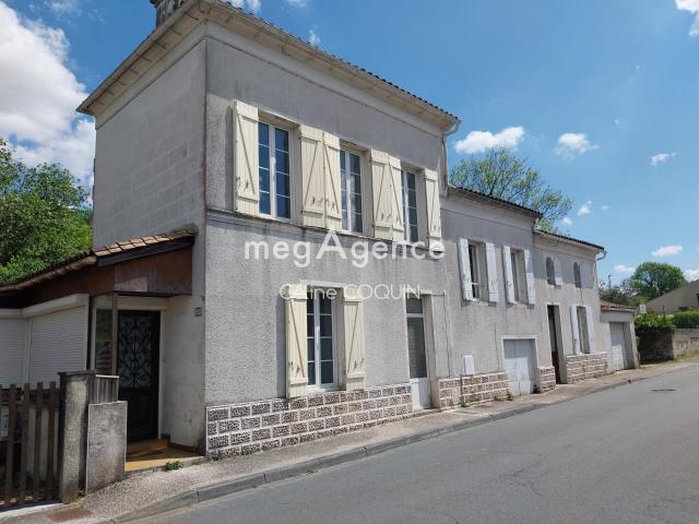 Maison vente à Jonzac
