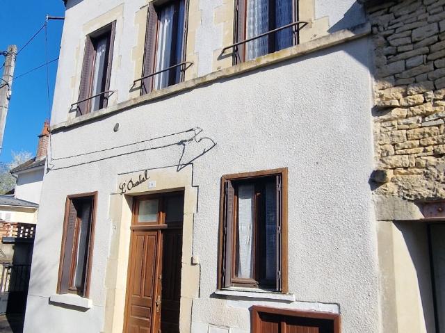 Maison vente à Avallon, Ancy-le-franc