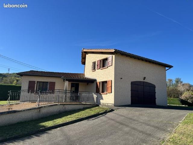 Maison vente à La Tour-du-Pin, Chozeau