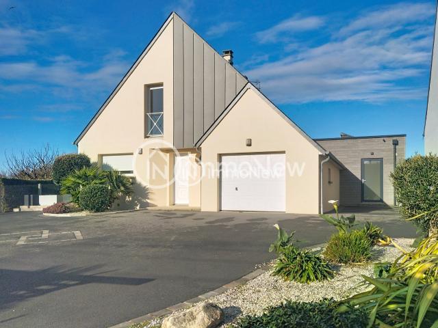 Maison vente à Avranches, Jullouville