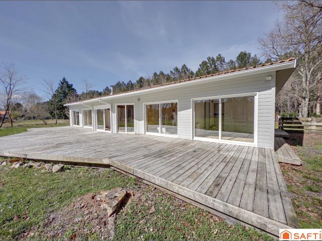 Maison vente à Sainte-hélène, Le Dévès