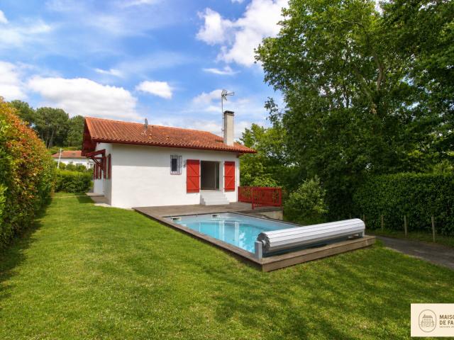 Maison vente à Bayonne, Bassussarry