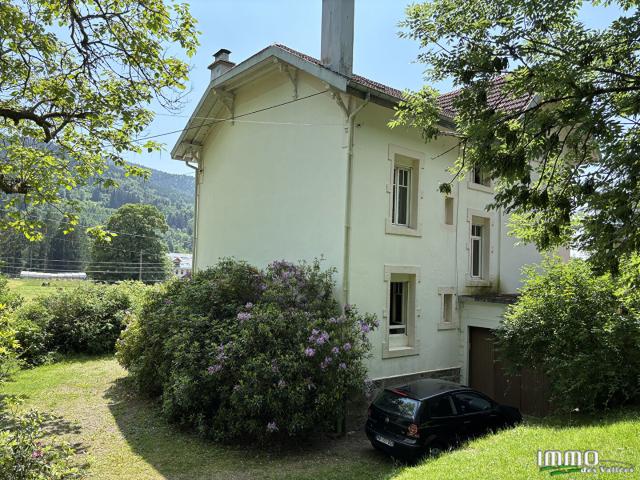 Maison vente à Épinal, Rochesson