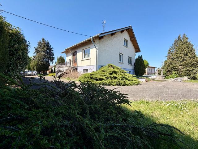 Maison vente à Mulhouse, Bollwiller