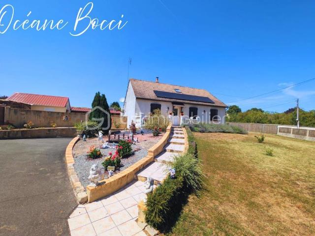 Maison vente à Issoudun, Reuilly
