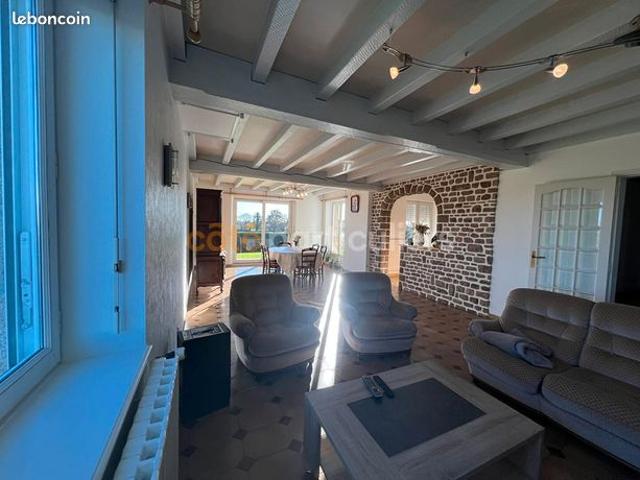 Maison vente à Avranches, Parigny
