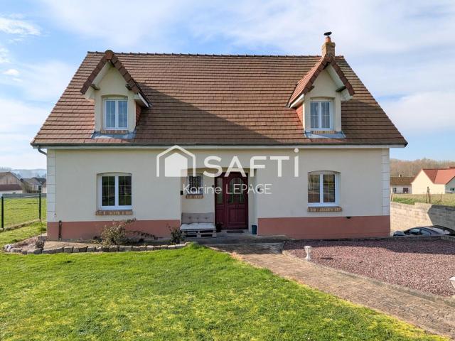 Maison vente à Abbeville