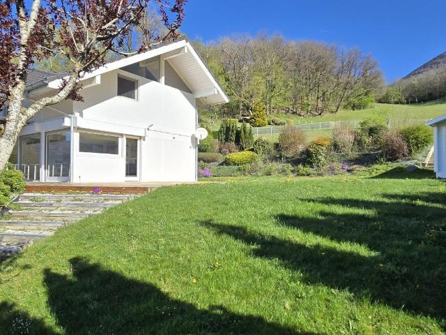 Maison vente à Nantua, Lancrans