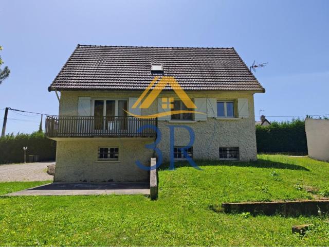 Maison vente à Le Charmois, L'Abergement-Sainte-Colombe