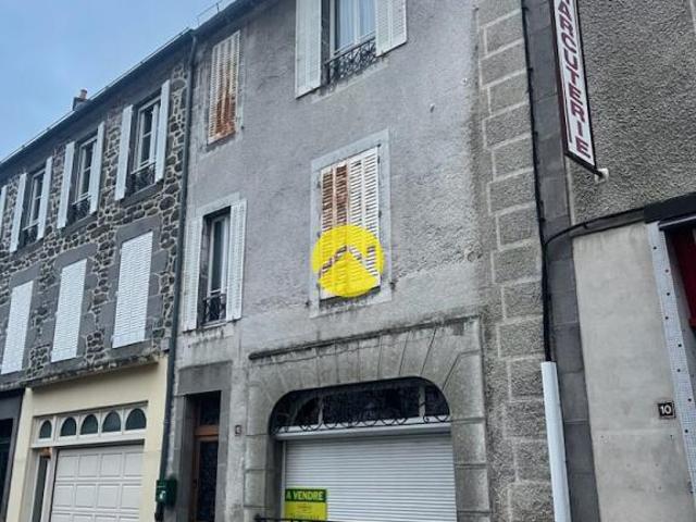 Maison vente à Pierrefort, Cantal