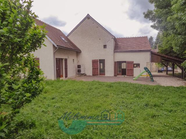Maison vente à Auxerre, Lindry