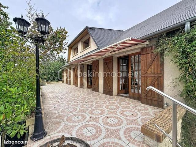 Maison vente à Saint-Léger-de-Rôtes, Eure