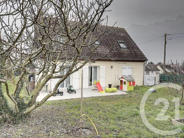 Maison vente à Mantes-la-Jolie, Chapet