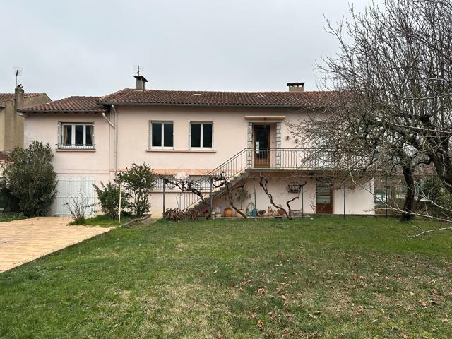 Maison vente à Castres, Mazamet