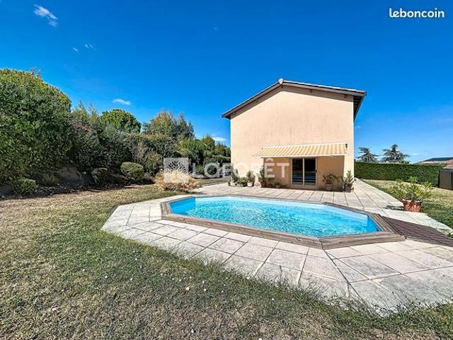 Maison vente à Châteauroux, Pommiers