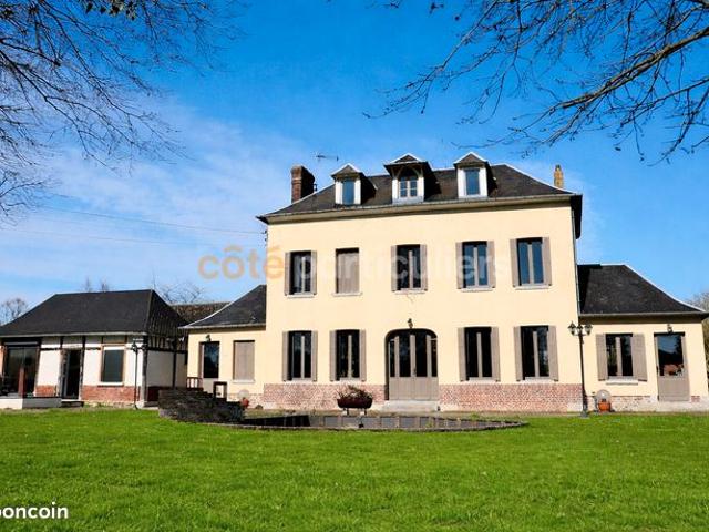 Maison vente à Bernay, Saint-ouen-de-thouberville