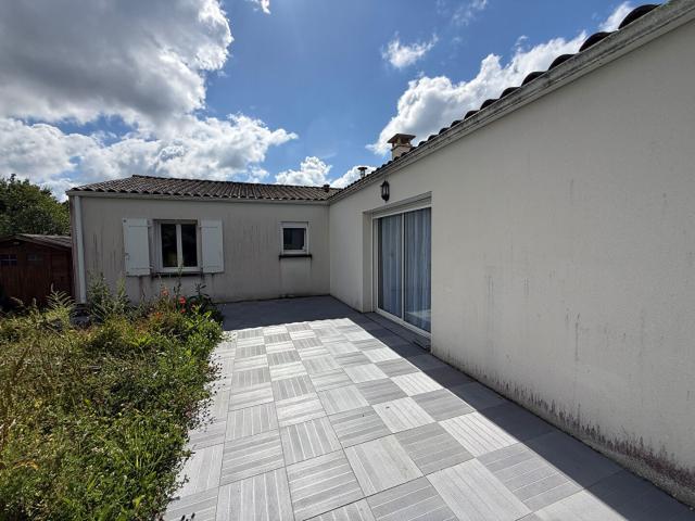Maison vente à La Rochelle, Courçon
