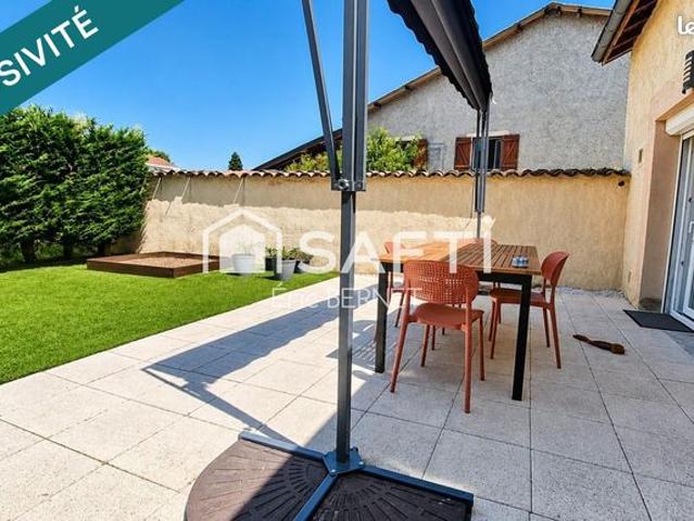 Maison vente à Lyon, Rhône