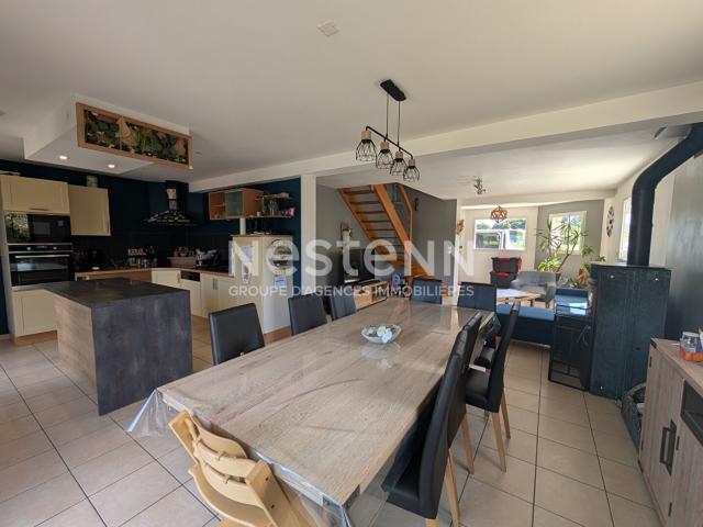 Maison vente à Guingamp, Bretagne