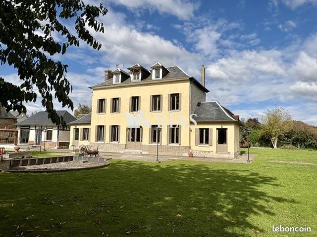 Maison vente à Bernay, Saint-ouen-de-thouberville