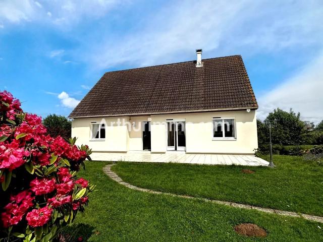 Maison vente à Le Havre, Saint-vigor-d'ymonville