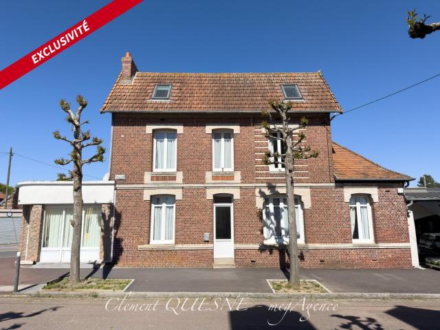 Maison vente à Dieppe