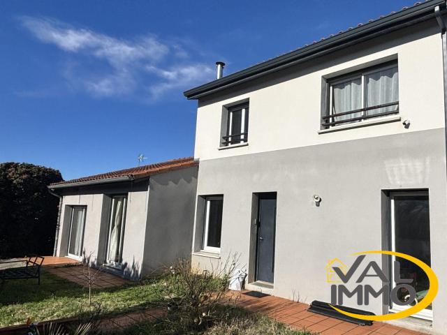 Maison vente à Toulouse