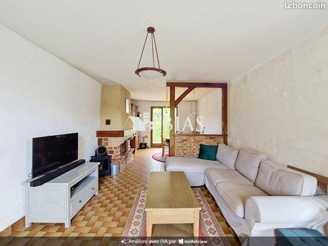 Maison vente à Bernay, Canappeville