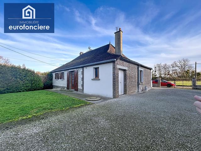 Maison vente à Troyes, Montigny-les-monts