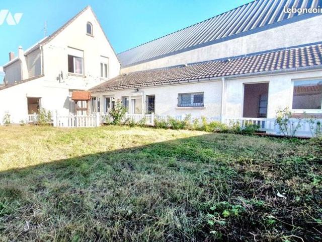 Maison vente à Calais, Audruicq