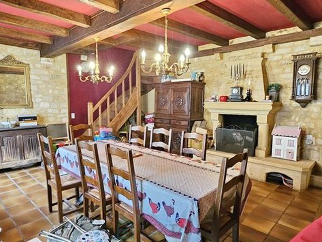 Maison vente à Sarlat-la-Canéda, Domme