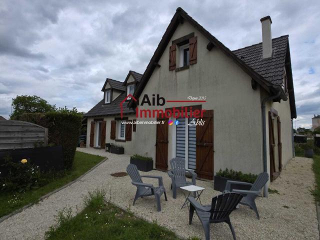 Maison vente à Chartres, Bleury